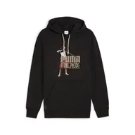 Bluzy sportowe męskie - Puma Bluza X One Piece Tr 62466601 - miniaturka - grafika 1