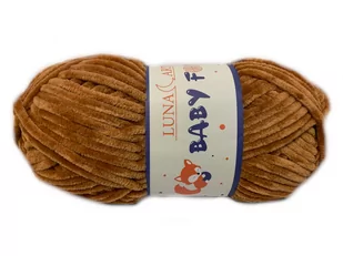 Import Włóczka Baby Fox ( 100-19 ) 9904-7205F_20210331201121 - Pasmanteria - miniaturka - grafika 1