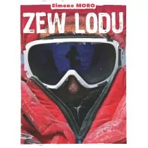 Agora Zew lodu Simone Moro [KSIĄŻKA] 9788326813856 - Powieści - miniaturka - grafika 1