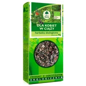 Herbata - Dary Natury Herbatka dla kobiet w ciąży EKO 40g DN270 - miniaturka - grafika 1