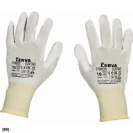 Rękawice robocze - Cerva BUNTING VAM - RĘKAWICE - 8-10 - miniaturka - grafika 1
