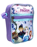 Torebki damskie - Fioletowa torba listonoszka Disney Kraina Lodu 20,5 x 15 cm - miniaturka - grafika 1