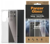 Etui i futerały do telefonów - PanzerGlass ClearCase do Samsung Galaxy S23 Ultra przezroczysty - miniaturka - grafika 1
