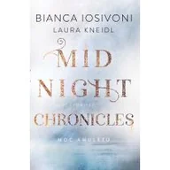 Fantasy - Mindnigcht chronicles Spojrzenie cienia Bianca Iosivoni Laura Kneidl - miniaturka - grafika 1