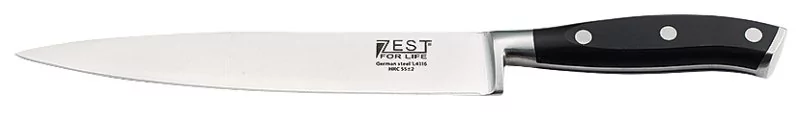 Zest For Life ZESTFORLIFE, Nóż do plastrowania Onyx, 20 cm
