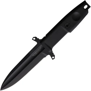 Nóż Extrema Ratio Defender 2 DG Black Forprene, Black N690 (04.1000.0489/BLK) - Noże - miniaturka - grafika 1