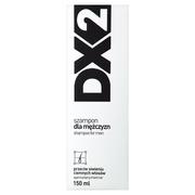 Szampony dla mężczyzn - Aflofarm Dx2 szampon dla mężczyzn przeciw siwieniu włosów 150 ml - miniaturka - grafika 1