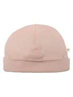 Czapeczki dla niemowląt - Moodstreet Czapka beanie w kolorze jasnoróżowym - miniaturka - grafika 1