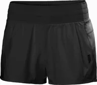Spodnie sportowe damskie - Helly Hansen damskie szorty W TECH TRAIL SHORTS 48551 991 S - miniaturka - grafika 1