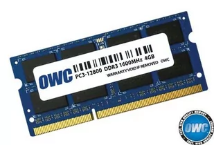 4GB OWC1600DDR3S4GB - Pamięci RAM - miniaturka - grafika 1