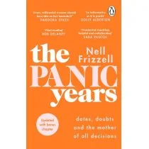 Penguin The Panic Years: 'Every millennial woman should have this on her bookshelf' Pandora Sykes - Pozostałe książki - miniaturka - grafika 1