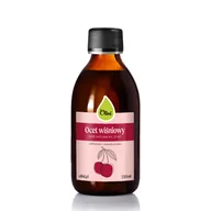 Zdrowa żywność - Ocet Wiśniowy Olini 250 Ml Olini - miniaturka - grafika 1