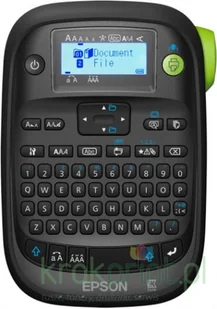Drukarka etykiet Epson LabelWorks LW-K400 C51CB70320 - Drukarki kart i etykiet - miniaturka - grafika 1