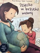 Książki edukacyjne - Dziecko w brzuchu mamy - miniaturka - grafika 1
