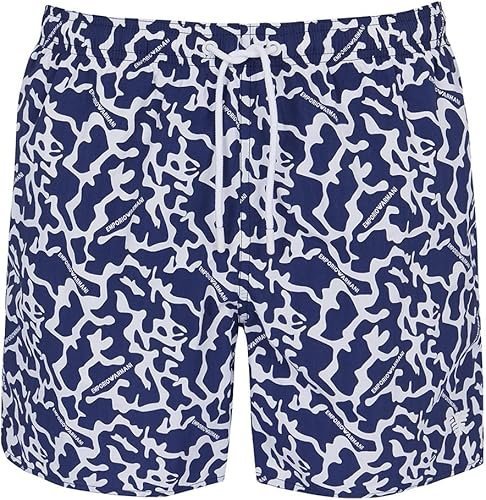 Emporio Armani Oryginalne Kąpielówki Męskie 50