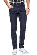 Spodnie damskie - Mustang, Spodnie męskie, Oregon Tapered Rinse Washed 3116 5357 590, rozmiar W29/L34 - miniaturka - grafika 1