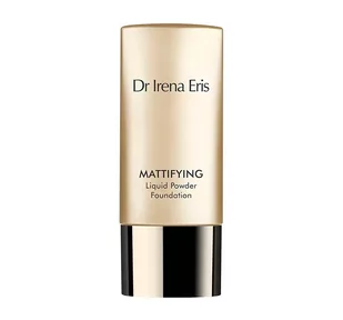 Dr Irena Eris Twarz LIQUID POWDER ANTIBACTERIAL Neutral 30 ml - Podkłady do twarzy - miniaturka - grafika 1