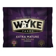 Szybkie dania obiadowe - Ser Cheddar Extra Mature 200g - Wyke Farms - miniaturka - grafika 1