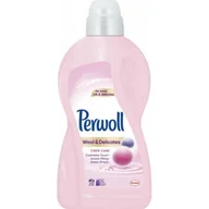 Środki do prania - Perwoll Płyn do prania wełny i tkanin delikatnych - miniaturka - grafika 1