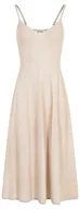 Sukienki - Morgan damska sukienka midi z wąskimi ramiączkami RMALI Dore TXS, Rodzaj złotego, XS - miniaturka - grafika 1