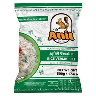 Makaron ryżowy Vermicelli Anil 1kg - Makaron - miniaturka - grafika 1