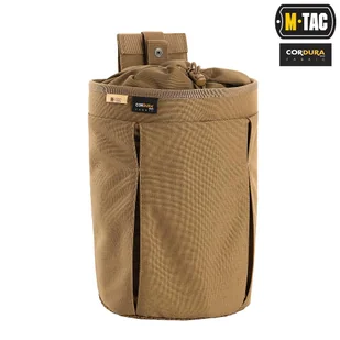 M-Tac - Torba zrzutowa na magazynki Elite - Coyote - 10077005 - Odzież taktyczna i umundurowanie - miniaturka - grafika 3