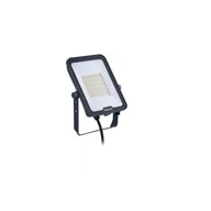 Lampy ogrodowe - Naświetlacz LED 50W all-in-one /wszystko w jednym, 5500lm /6000lm, przełącznik barwy światła: 3000K /4000K /6500K, Symetryczny 110°, BVP167 LED60/830_40_65 DOB 50W SWB; PHILIPS - miniaturka - grafika 1