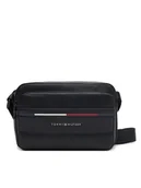 Nerki - Tommy Hilfiger Saszetka AM0AM13199 Czarny - miniaturka - grafika 1