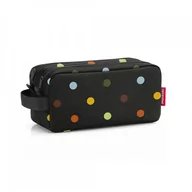 Kosmetyczki, organizery i kuferki - Reisenthel kosmetyczka duocase dots RWA7009 + RWA7009 - miniaturka - grafika 1