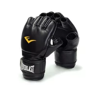 Rękawice bokserskie - EVERLAST Rękawice bokserskie EVERLAST GRAPPLING GLOVES EV7561-BLK - miniaturka - grafika 1