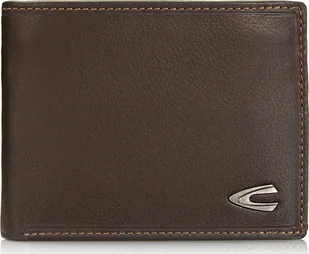 Camel Active CAMEL ACTIVE B34 703 20 portfel męski skórzany B34 703 20 - Portfele - miniaturka - grafika 1