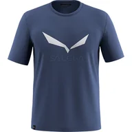 Koszulki męskie - Koszulka trekkingowa męska Solidlogo Dry Ss - miniaturka - grafika 1