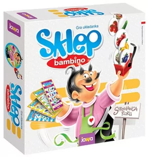shumee Gra Sklep BAMBINO - Łamigłówki - miniaturka - grafika 1