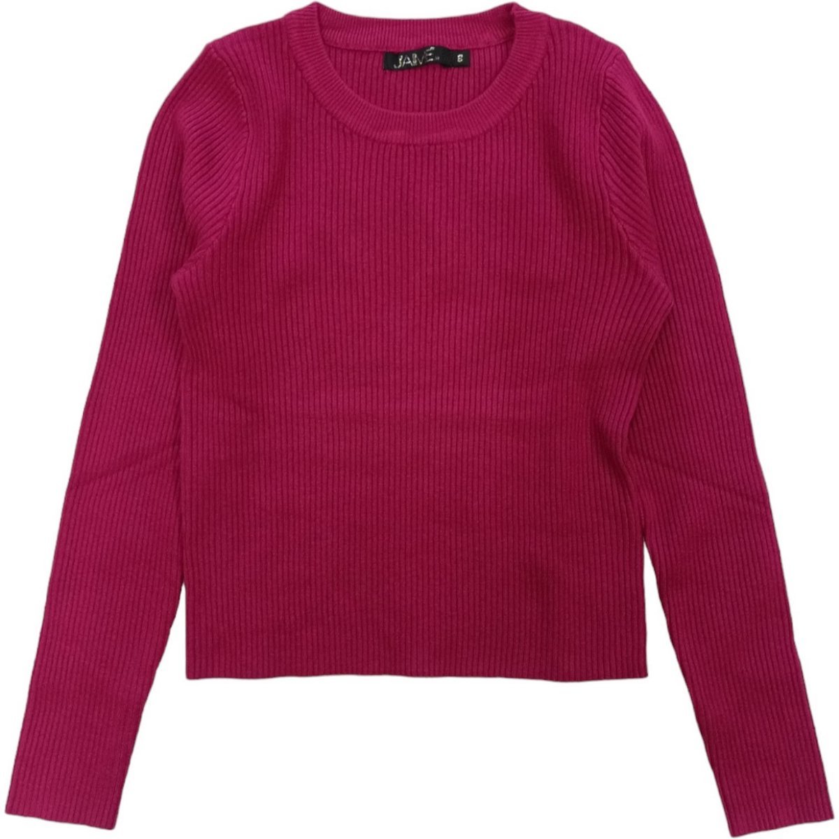J'aime' - Maglione Prugna Ragazza 4666G-MG