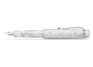 Pióro Wieczne Kaweco ART Sport Mineral White F - Pióra wieczne - miniaturka - grafika 1