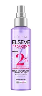 L''oreal L''Oréal - ELSEVE - HYALURON PLUMP - Nawilżająco-wypełniające serum do włosów - Bez spłukiwania - 150 ml - Serum do włosów - miniaturka - grafika 1