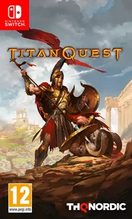 Titan Quest GRA NINTENDO SWITCH - Gry Nintendo Switch - miniaturka - grafika 1