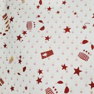 Opakowania i torebki na prezenty - Fastima Papier świąteczny do prezentów 57cmx25m 25m123 - miniaturka - grafika 1