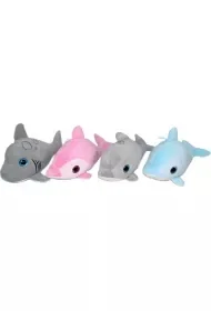 Maskotka Delfin 30cm MIX - Maskotki i pluszaki - miniaturka - grafika 1