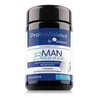 Układ pokarmowy - MedicaLine ProbioBalance Man Balance probiotyk - 30 kapsułek - miniaturka - grafika 1