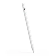 Pozostałe akcesoria do telefonów - Rysik Joyroom JR-X15 aktywny 130mAh USB-C - biały - miniaturka - grafika 1