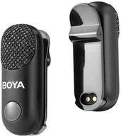 Mikrofony komputerowe - Boya wireless microphone Magic-02 USB-C/Lightning/3.5mm BOYA Magic-02 - miniaturka - grafika 1