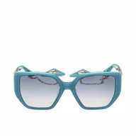 Okulary przeciwsłoneczne - Okulary przeciwsłoneczne Damskie Guess GU7892 - miniaturka - grafika 1