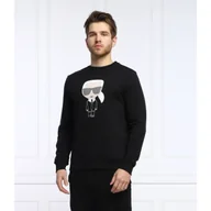 Bluzy męskie - Karl Lagerfeld Bluza | Regular Fit - miniaturka - grafika 1