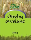 Zioła - Flos Otręby owsiane 250g FL731 - miniaturka - grafika 1
