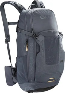 Evoc Neo Plecak z protektorem 16l, carbon grey L/XL 2020 Plecaki rowerowe - Plecaki - miniaturka - grafika 1