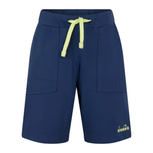 Zestaw dziecięcy DIADORA JB. SET SL LOGO ELEMENTS - Koszulki dla dziewczynek - miniaturka - grafika 5