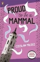 PENGUIN BOOKS PROUD TO BE A MAMMAL - Obcojęzyczne książki popularnonaukowe - miniaturka - grafika 1