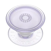 Pozostałe akcesoria do telefonów - Uchwyt i podstawka POPSOCKETS do telefonu (Plant Core) Dusty Lavender - miniaturka - grafika 1