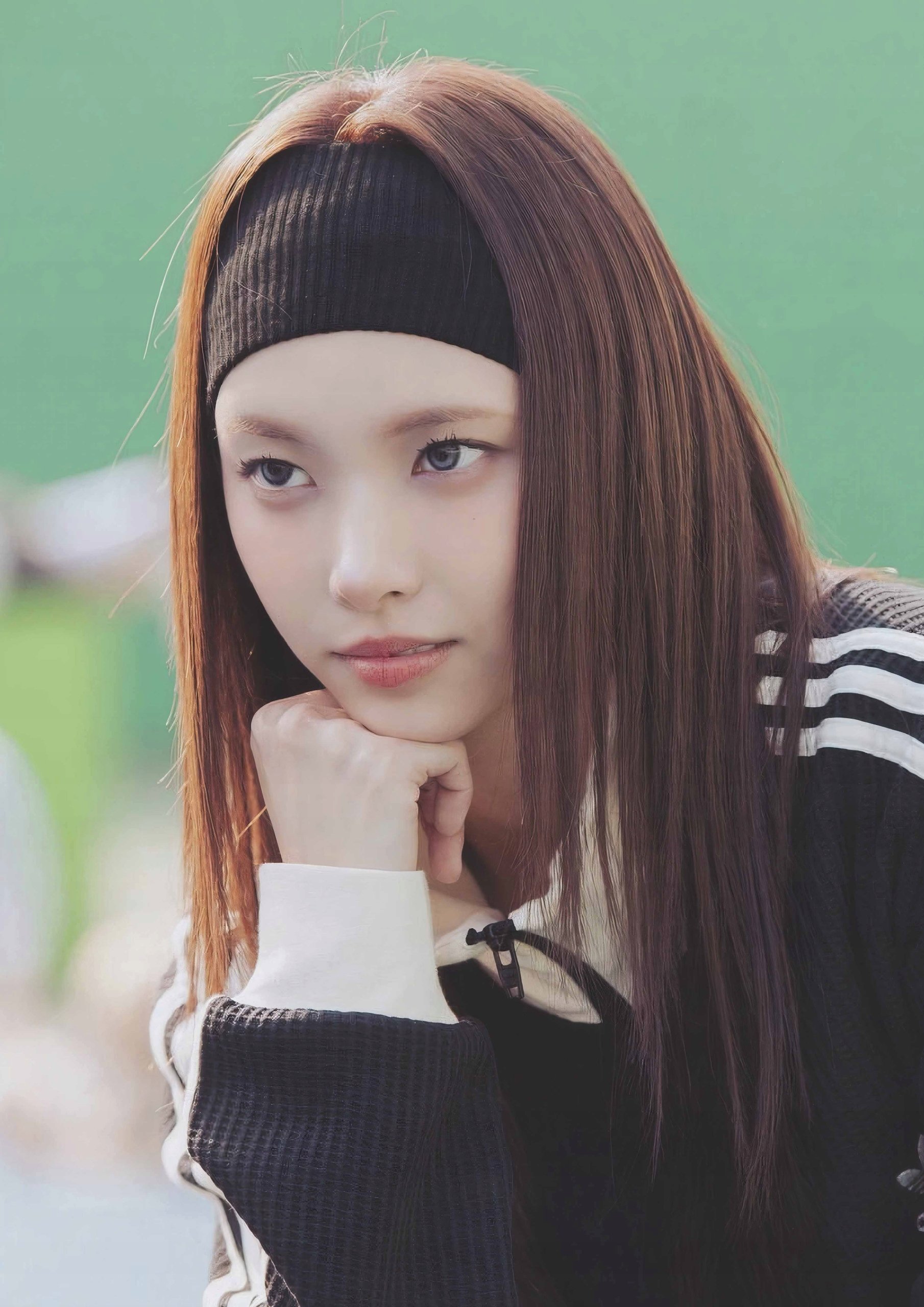 Plakat A2 Illit K-Pop Kpop Korea Muzyka Yunah